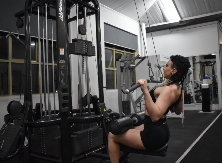She Lifts That - Best Personal Trainer For Women And Femmes Fitzroy
